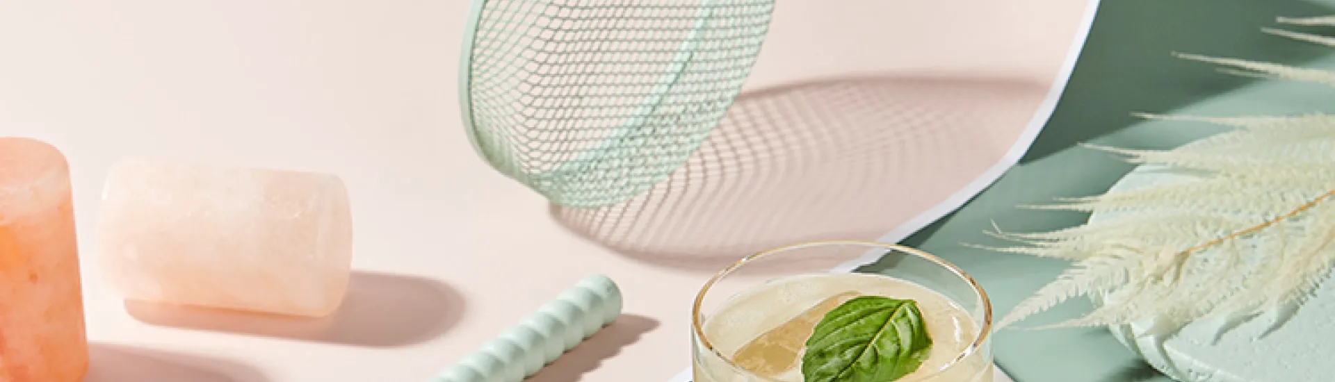 Garden Basil Margarita