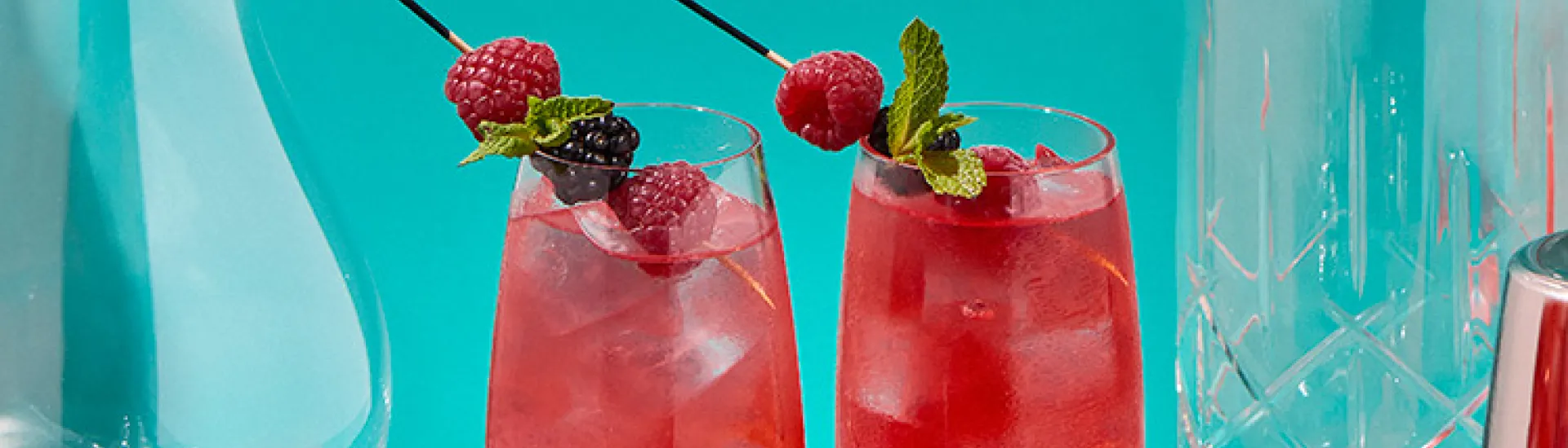 Cointreau Fizz Berry