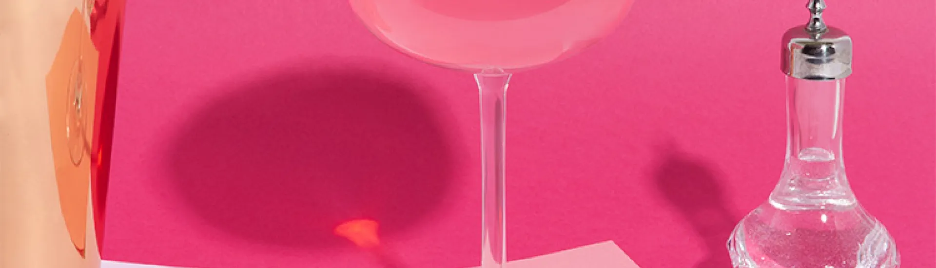 Pink margarita