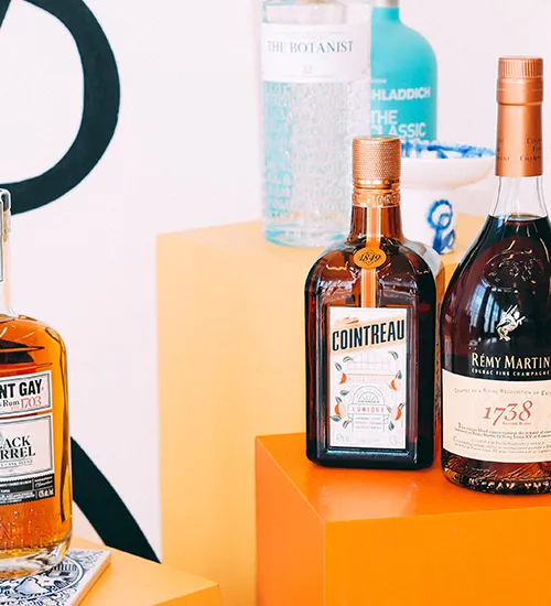 La maison remy cointreau