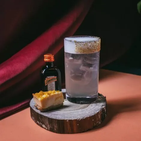 Laura Arrieta cocktail
