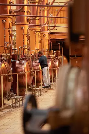 Distillery Cointreau