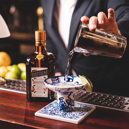 UN POP-UP BAR ÉLECTRISANT