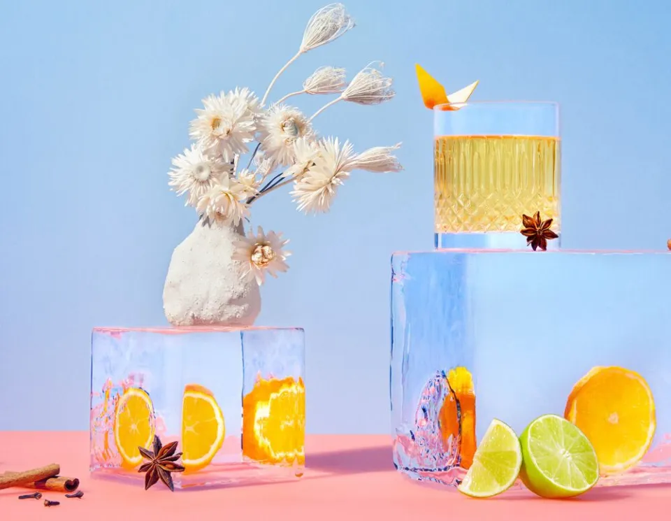 winter hot cocktails