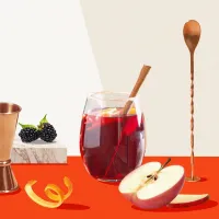 Winter Sangria