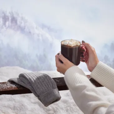 Cocktails voor de winter