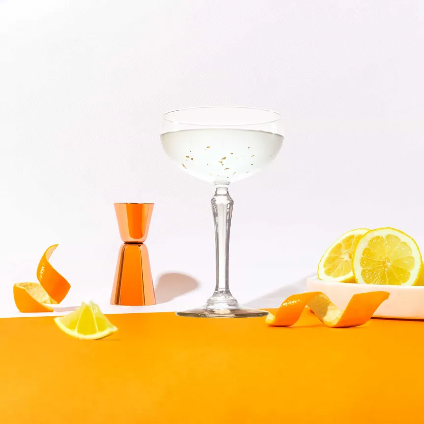 Goudvis Cocktail