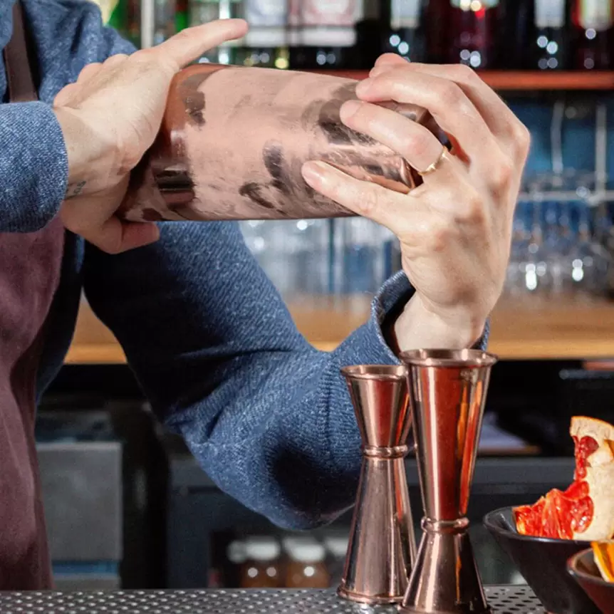 Hoe shake je een cocktail 