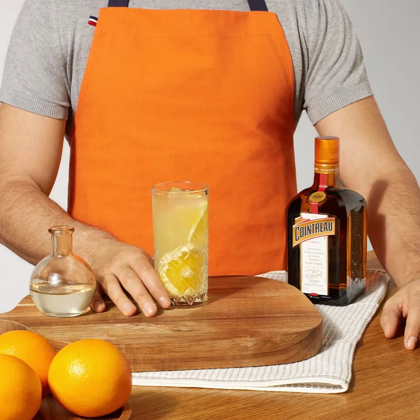 Hoe maak je een cocktail met keukenrestjes 