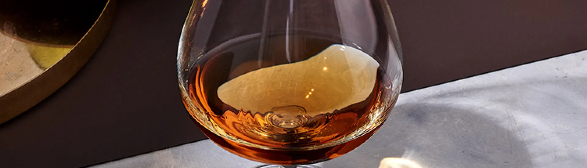 Cointreau Noir Neat