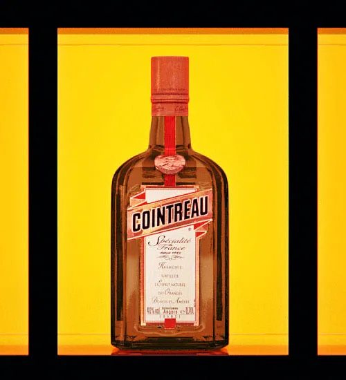 Collection cointreau