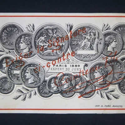 Wereldtentoonstelling van Parijs