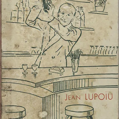 Cocktails van Jean Lupoïu