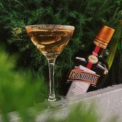 Lola Liu cocktail