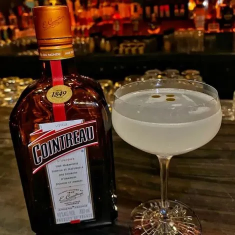 Kaung Zaw cocktail