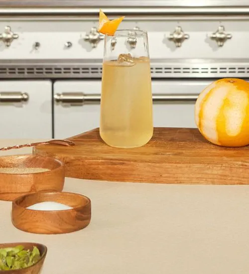 Como fazer uma Margarita sem desperdício Cointreau International