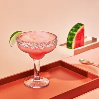 Frozen Watermelon Margarita