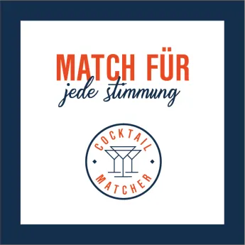 Match fur jede stimmung
