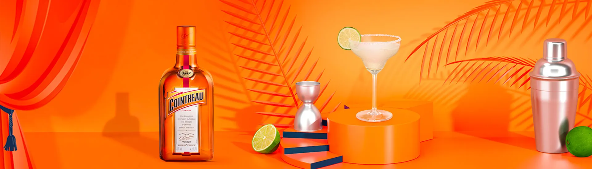 Entdecke die originale Margarita Cointreau Germany