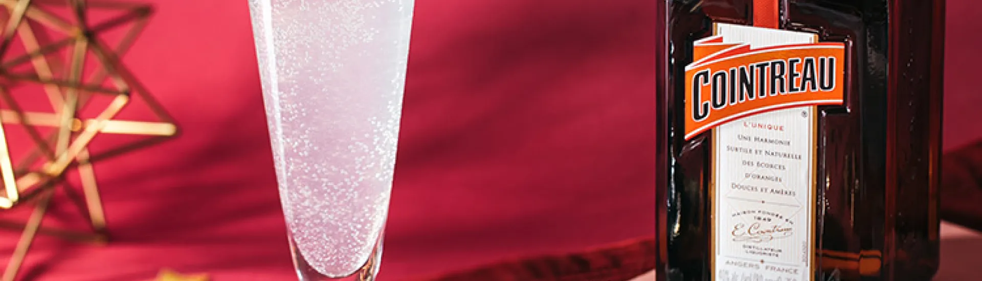 The Sparkling Margarita