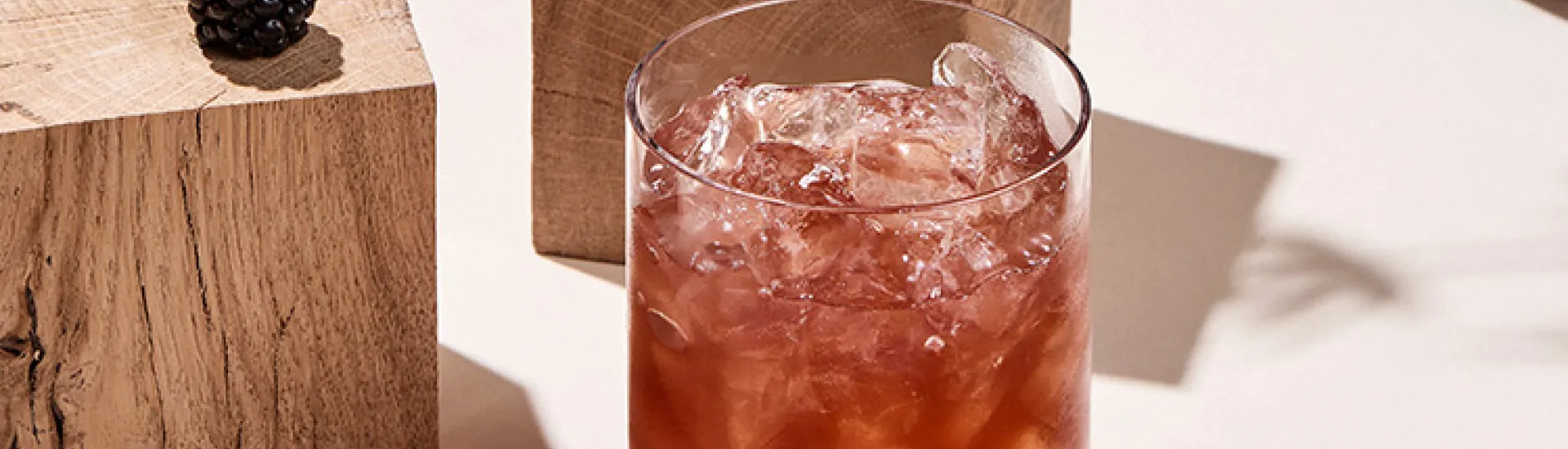 Cointreau Bramble