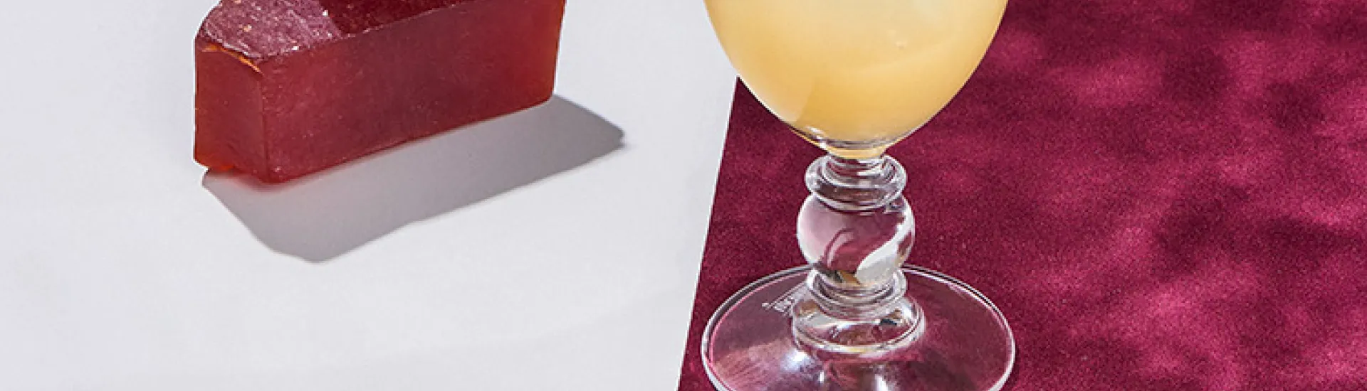 Cointreau Fizz Passion And Pepper