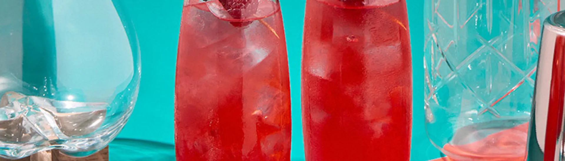 Cointreau Berry Fizz