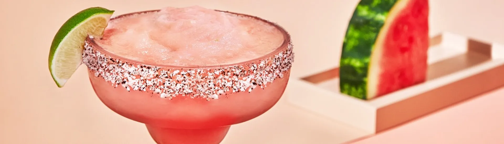 The Frozen Watermelon Margarita