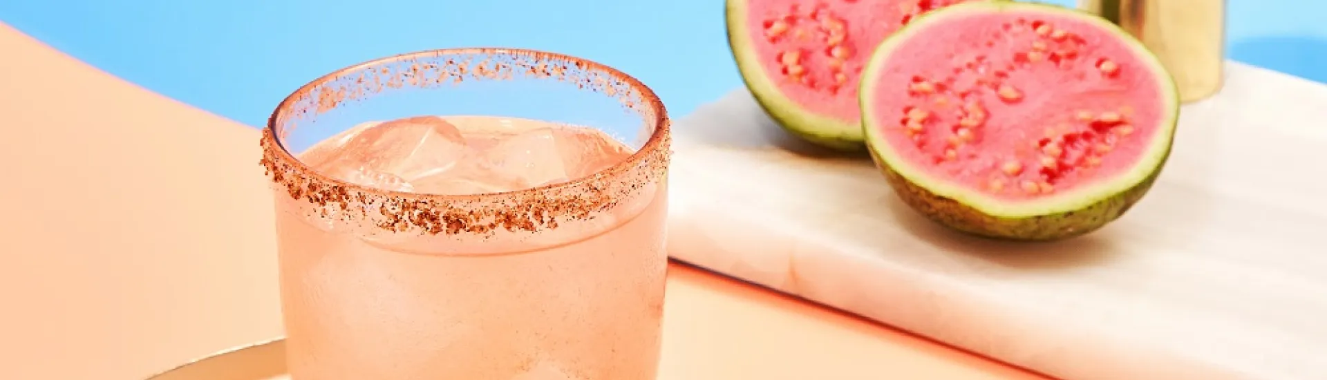 The Guava Margarita