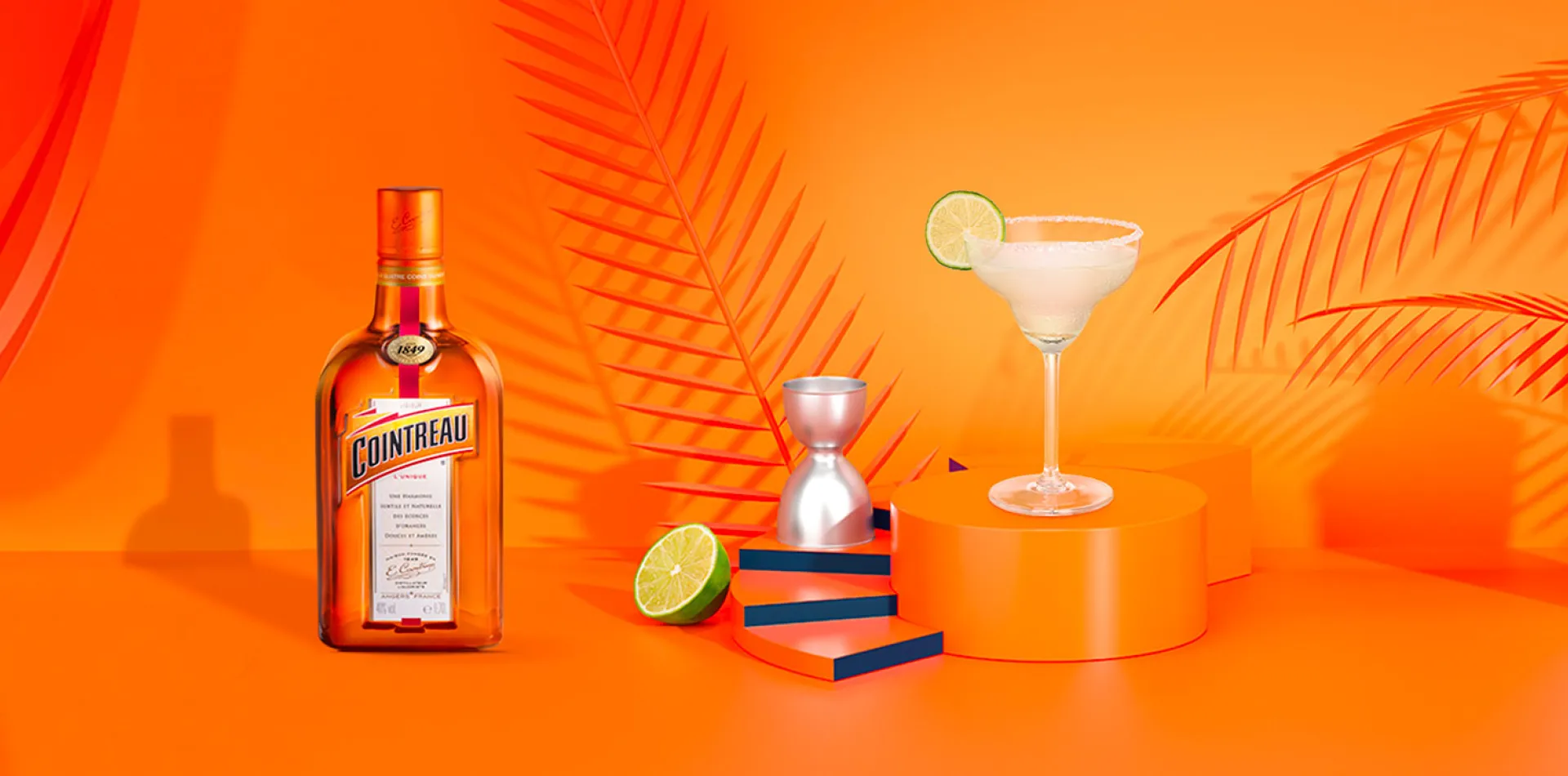 ENTDECKE DIE ORIGINALE MARGARITA