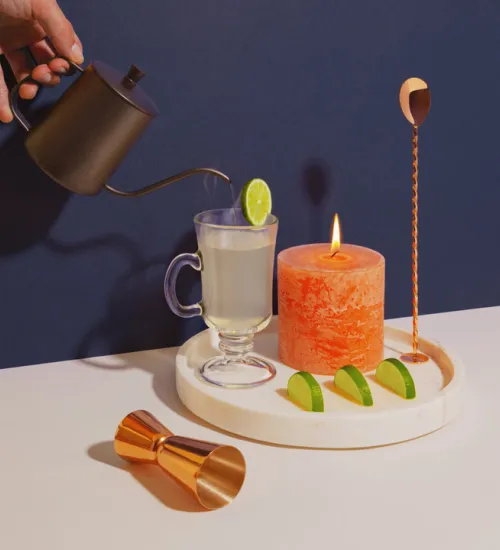Hot Margarita