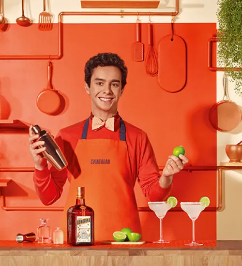 Alfred cointreau et Cointreau l'Unique