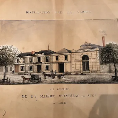 Distillery 1849