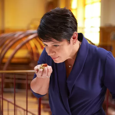aroma of cointreau