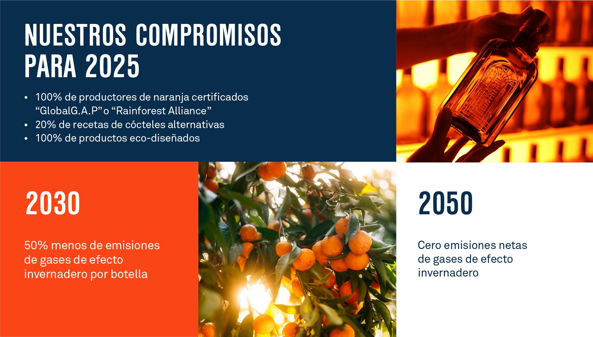 Nuestros compromisos