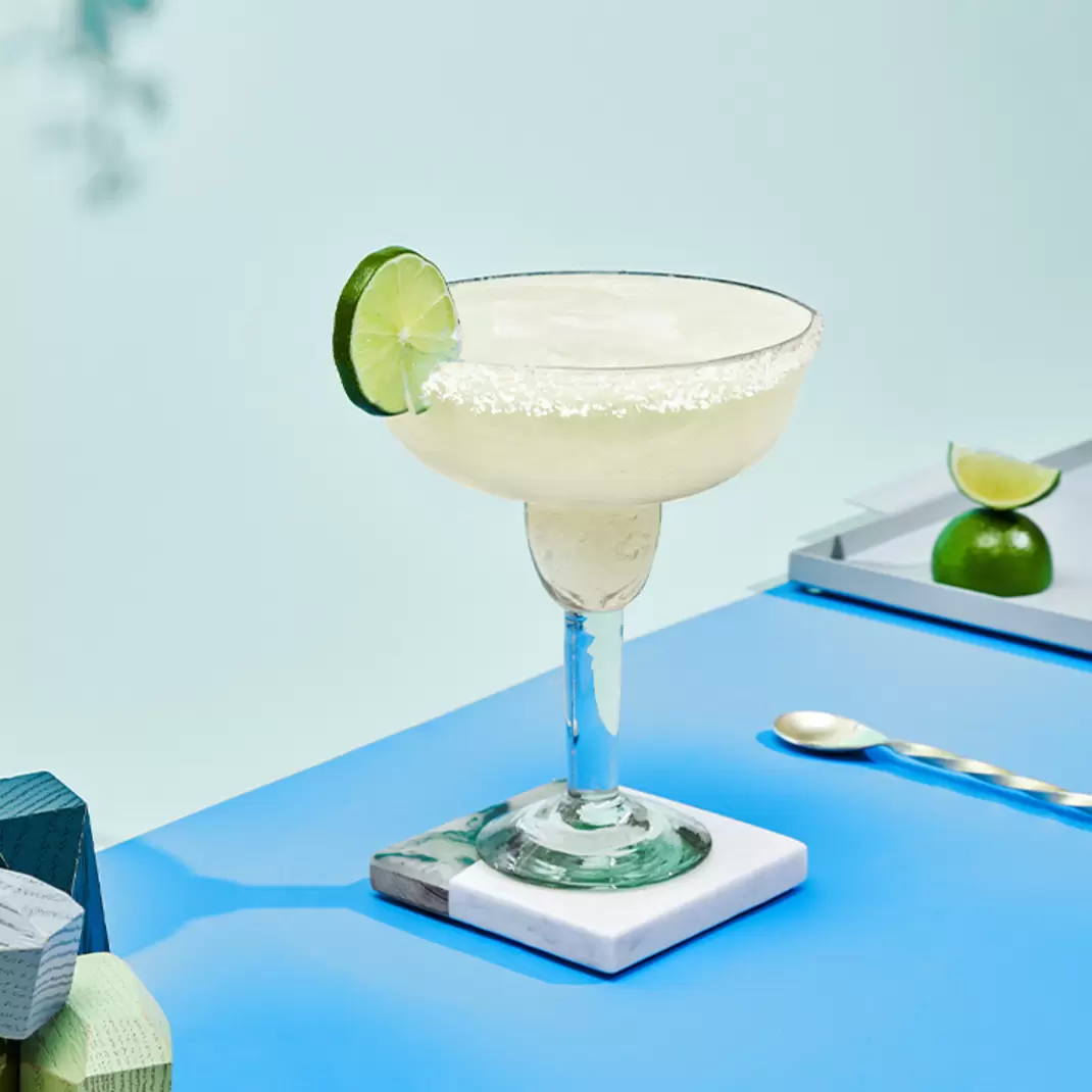 The Frozen Margarita