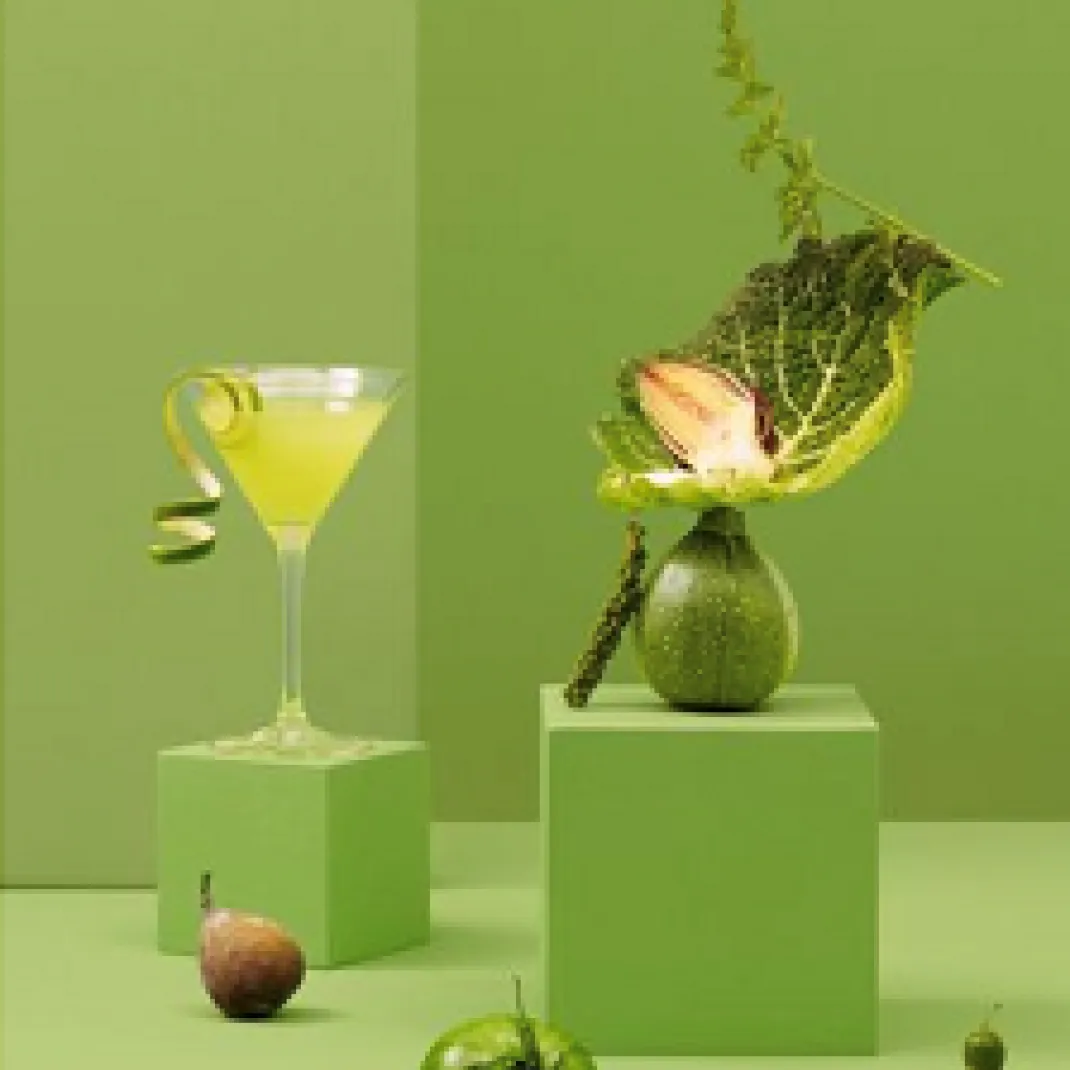 Leprechaun Cocktail