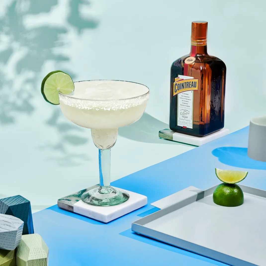 Frozen Margarita | Cómo hacer una receta de | Cointreau ES