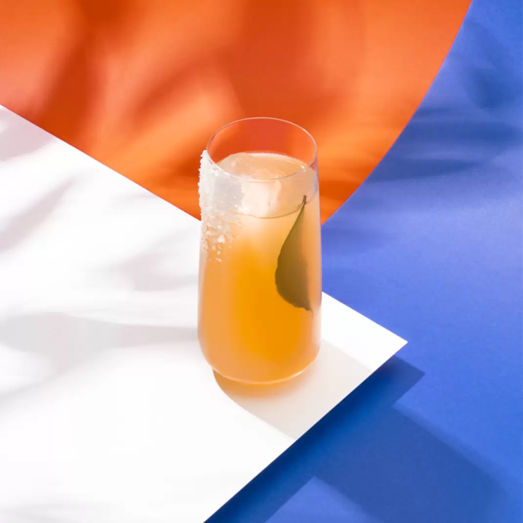 Margarita Orange Birthday