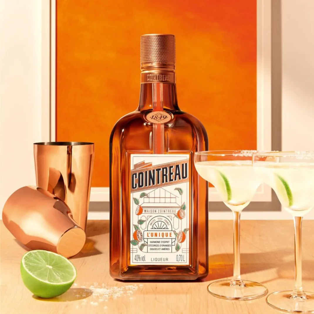 Margarita | Cómo hacer una receta de cóctel | Cointreau ES