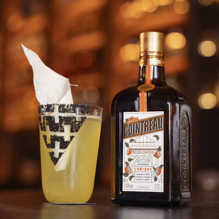 MARGARITA TOUR BY COINTREAU