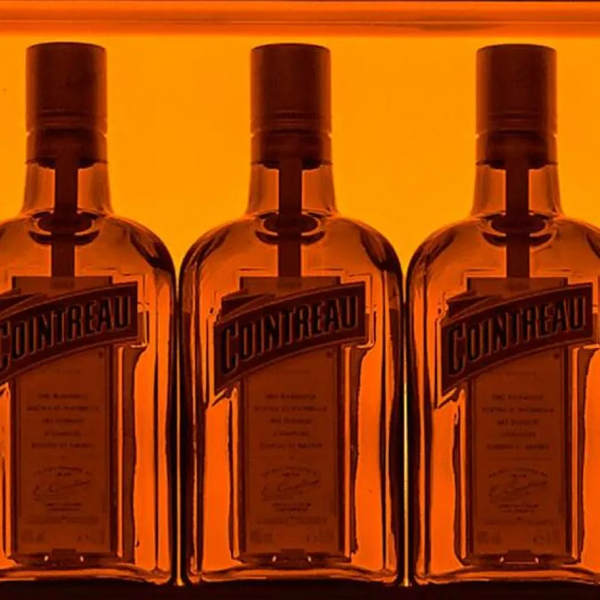 Cointreau celebra su 170 aniversario