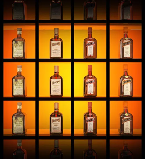 ¿Es Cointreau un Triple Sec?