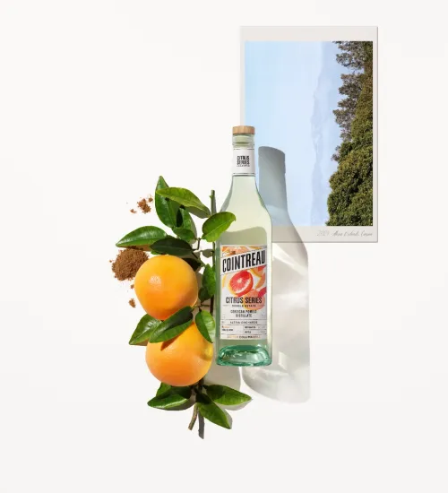 Cointreau Citrus Series: Pomelo de Córcega