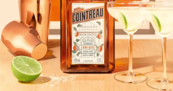 Margarita | Cómo hacer una receta de cóctel | Cointreau ES