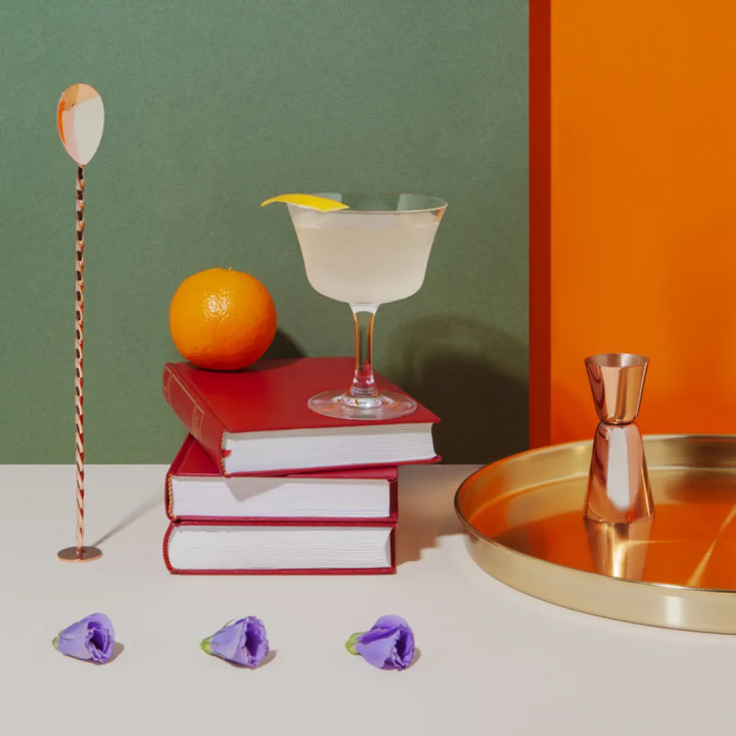 Campden Cocktail
