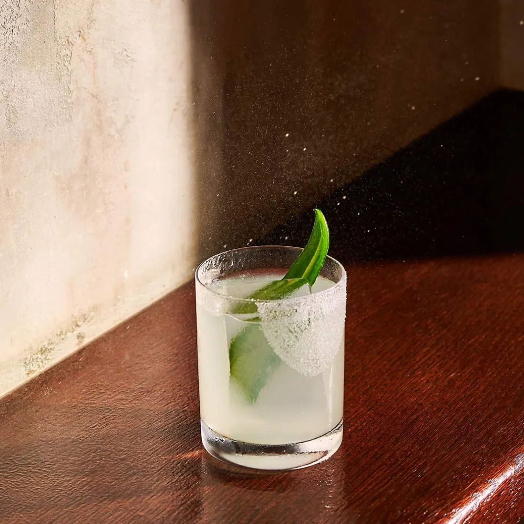 Spicy Margarita