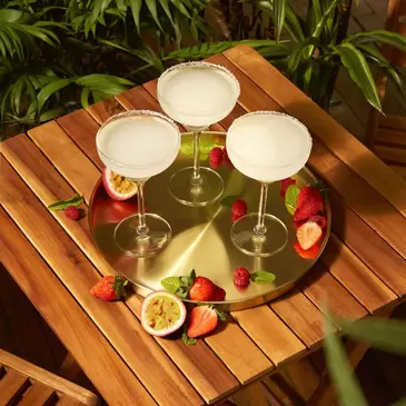 Nos meilleures Margaritas givrées