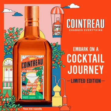 Cointreau Cocktail Journey