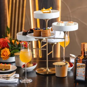 Prince de Galles x Cointreau 